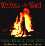 Wolves in the Wood CD