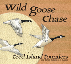 Wild Goose Chase CD cover